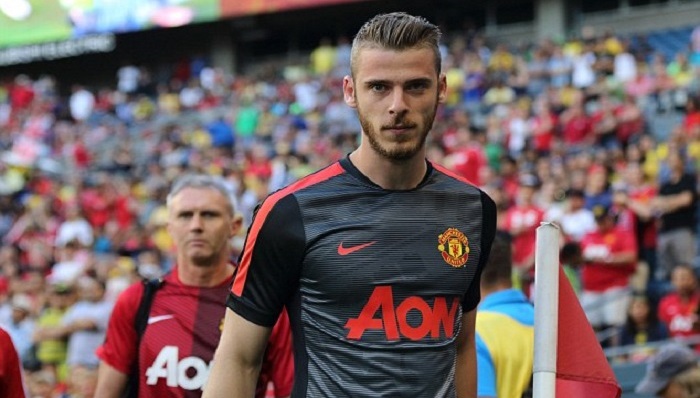 豪门配“女神” 历史证明德赫亚无限接近皇马