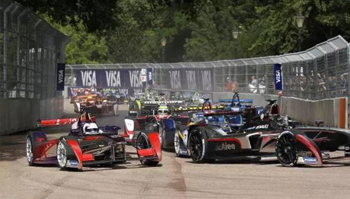 一组数字告诉你，什么是电动方程式