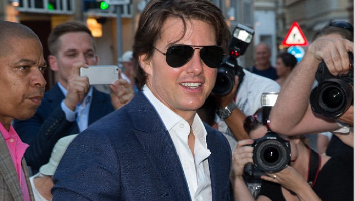 阿汤哥或将向22岁女助理求婚 难道又要开始一段婚姻？！