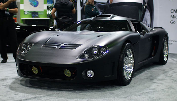 新式増程器（一）：微型燃气涡轮发动机是个什么鬼？