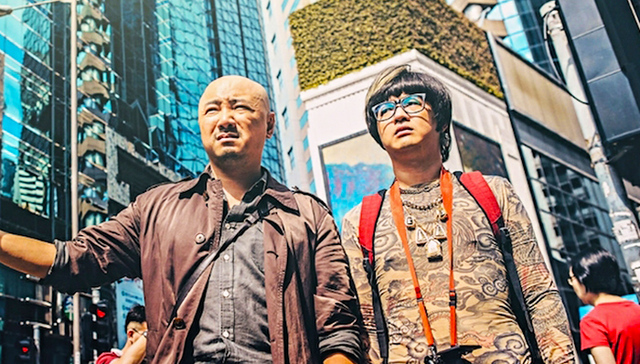 徐峥与包贝尔的“囧途”新组合 你接受吗？