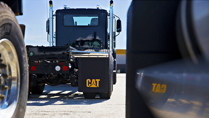 矿业价格下跌拖累卡特彼勒业绩