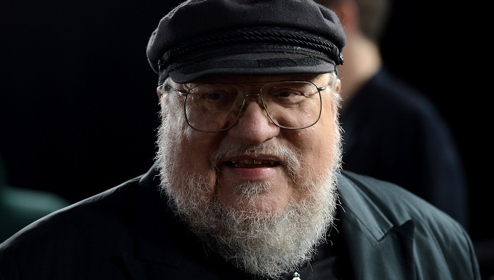 乔治•马丁撰博大赞《蚁人》 还是有些许剧情担忧