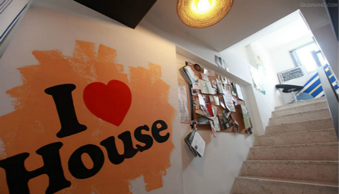 海边民宿,乡村旅游