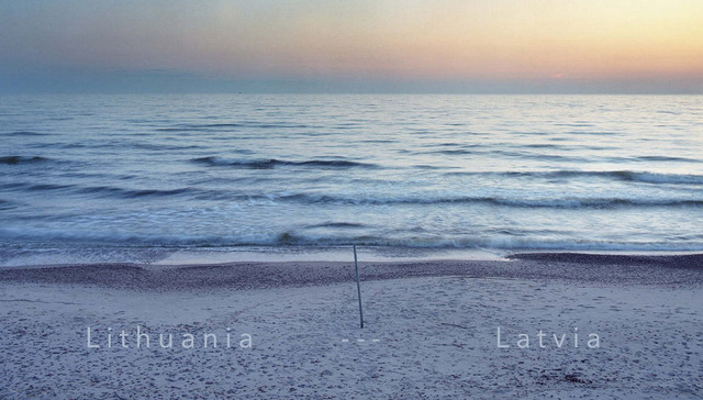 国境线,边境,欧盟,消失