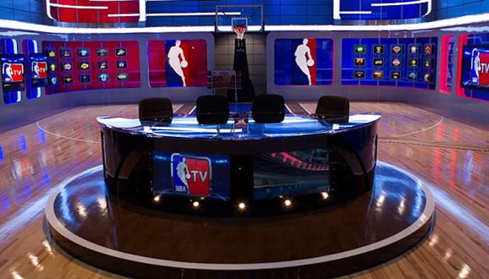 电视网,体育媒体,体育联盟