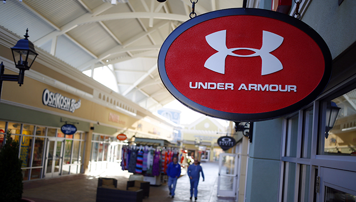 Under,Armour入侵芭蕾舞界