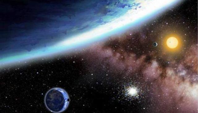 NASA,452b行星,开普勒,第二个地球