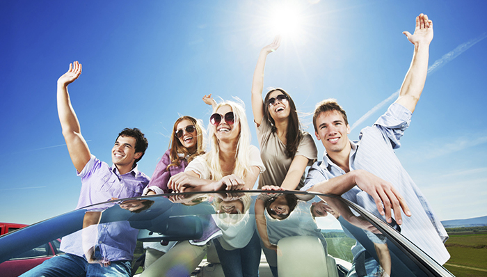 走着旅行推出包车旅行、拼车旅行服务