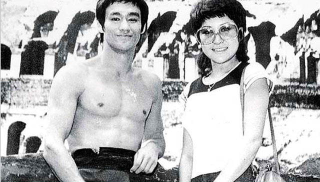 李小龙名字背后的女人