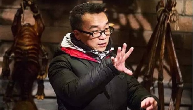 《捉妖记》导演许诚毅专访：进剧组的时候我就像是一个小学生