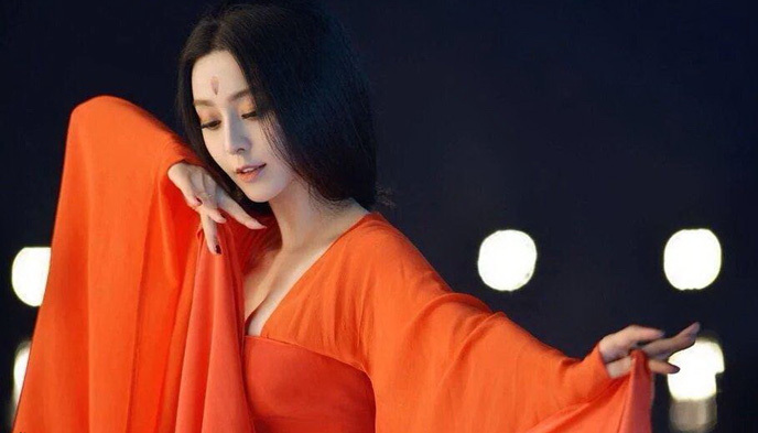 范冰冰,杨贵妃,马震,张艺谋