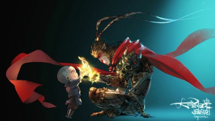 《大圣归来》口碑效应持续发酵，破内地动画电影票房纪录，