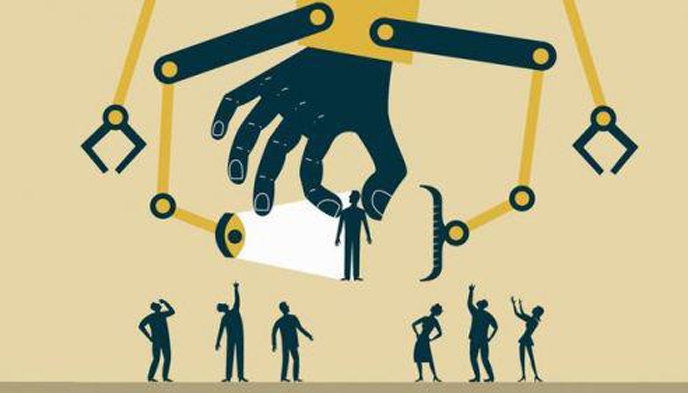 拉勾网,许单单,3W咖啡,在线招聘