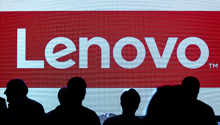 联想进行品牌重塑