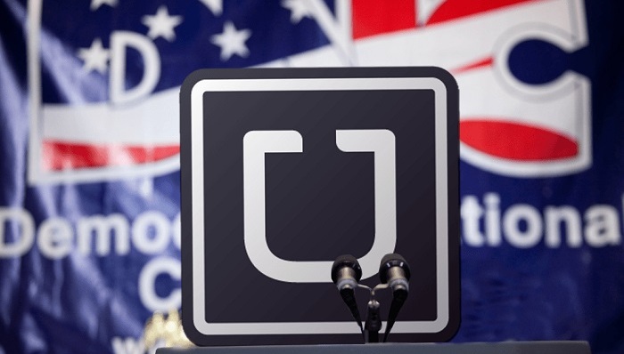 Uber,民主