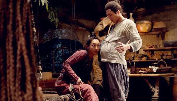 捉妖记,泰囧,电影票房