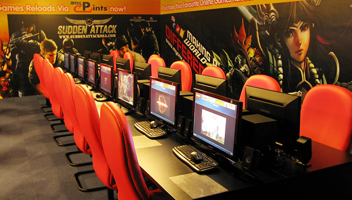 网吧依托电子竞技升级为网咖,网鱼创建网络娱乐O2O平台