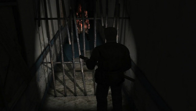 冒险游戏,恐怖游戏