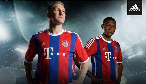 拜仁慕尼黑,盗版,球衣,中国市场