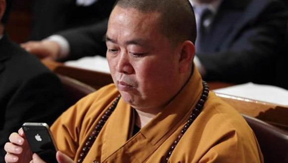 少林寺,释永信,传闻