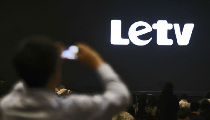 乐视,股价下跌,刘姝威,视频网站