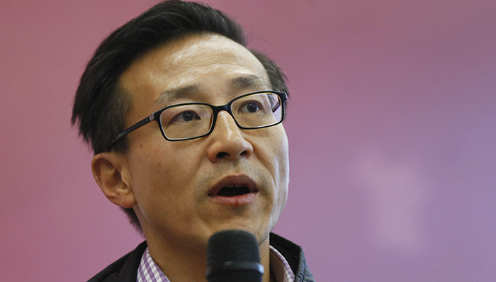 蔡崇信出任口碑网董事局主席