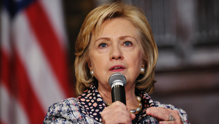 希拉里·克林顿,美国经济,税收