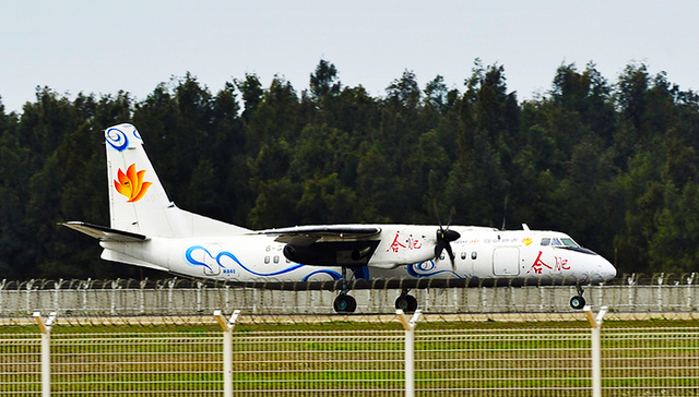 幸福航空与奥凯航空整合业务