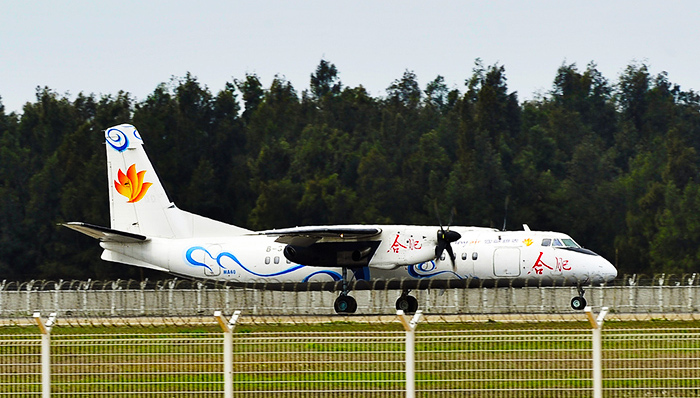 幸福航空与奥凯航空整合业务