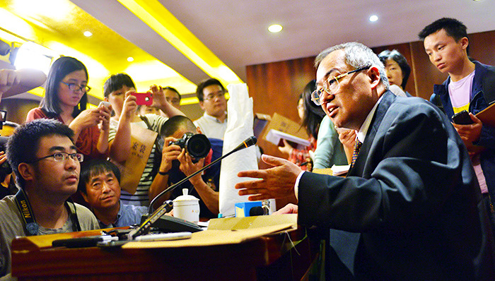 专访顾雏军,格林柯尔系