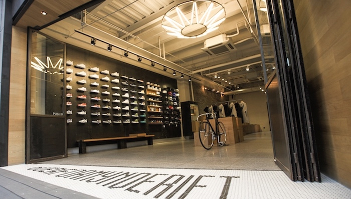 耐克,古驰,买手店,潮牌