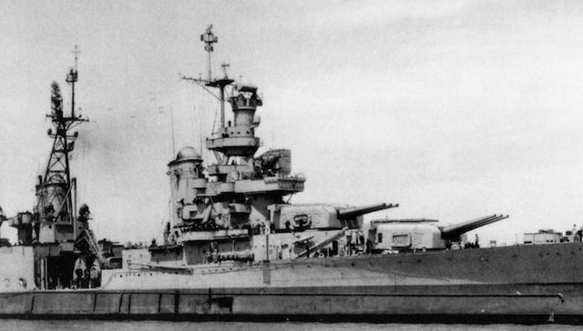 好莱坞将拍摄新片：讲述印第安纳波利斯号的悲伤往事