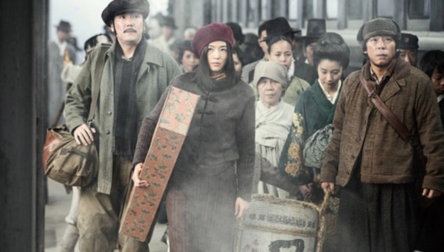 女神换风格了