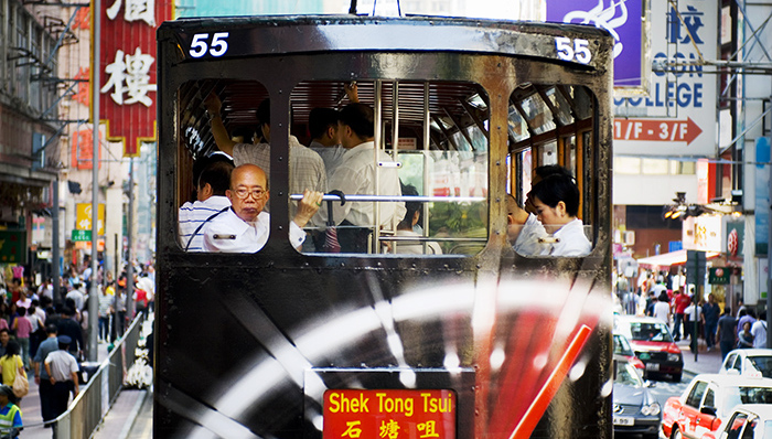 内地游客不再亲睐香港