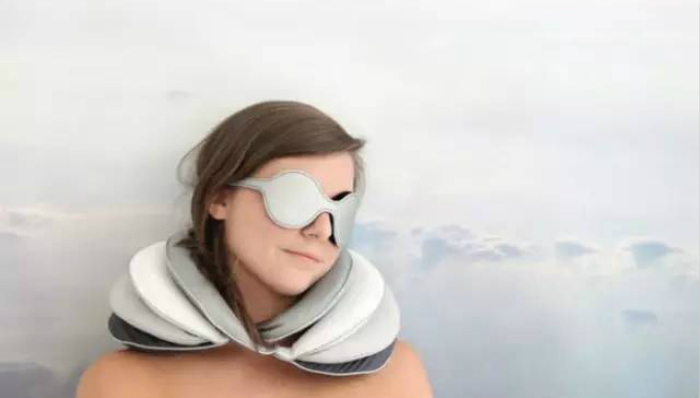 美容护肤,空中飞人