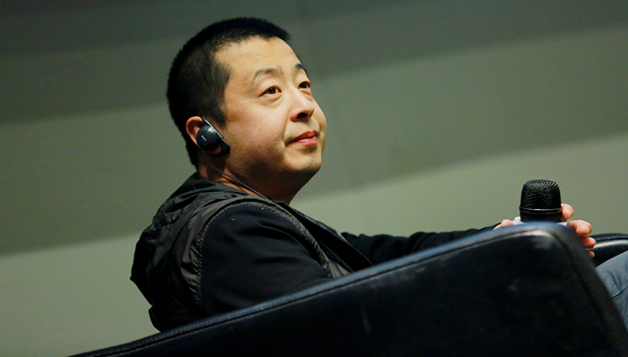 贾樟柯谈给陌陌拍广告