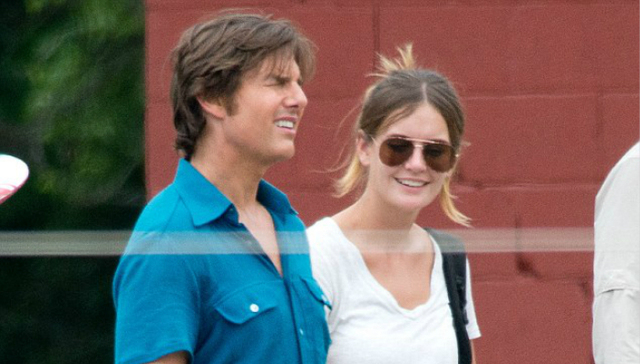 阿汤哥助理艾米丽辟谣了！她有男友而且将要订婚了