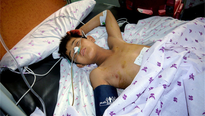 塔利班,中东北非