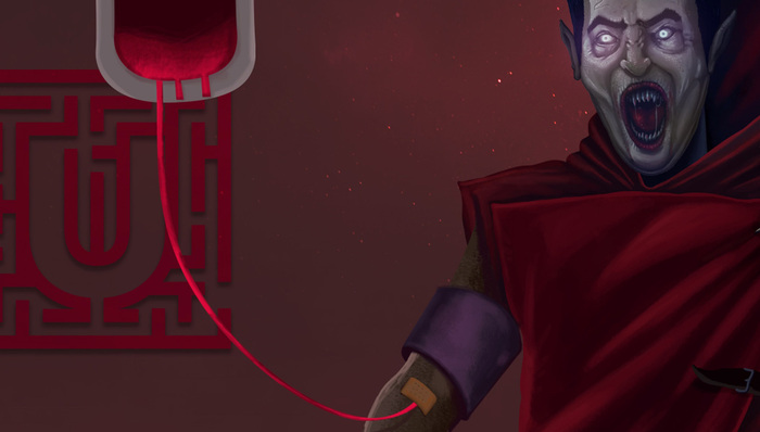 吸血鬼,德古拉,音乐会,门票,献血