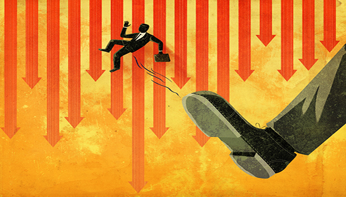 股市暴跌抗跌私募分析