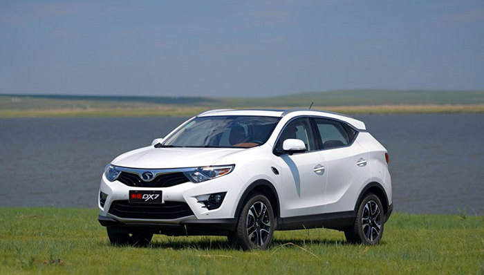 DX7是不是东南最后一根救命稻草？