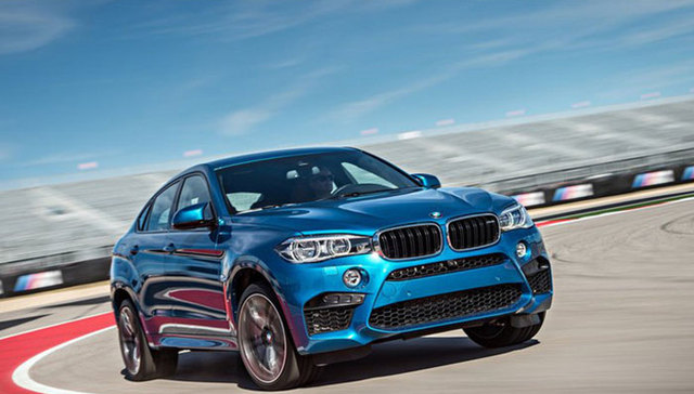 为速度而生 盘点全球十款最快SUV车型