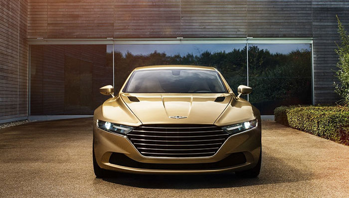 王思聪,阿斯顿·马丁