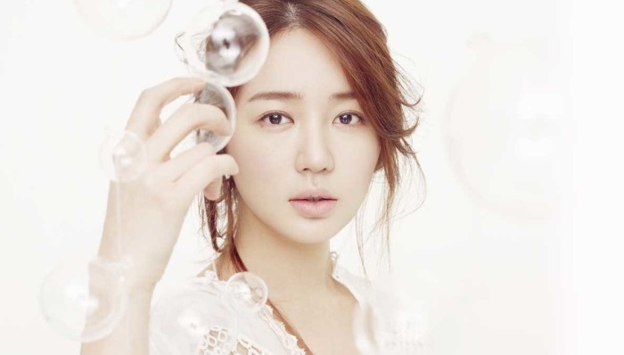 尹恩惠中国综艺节目首秀《女神的新衣》  中韩女神一次大PK