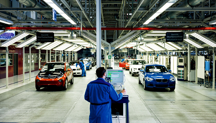 苹果Titan电动车采纳宝马i3设计