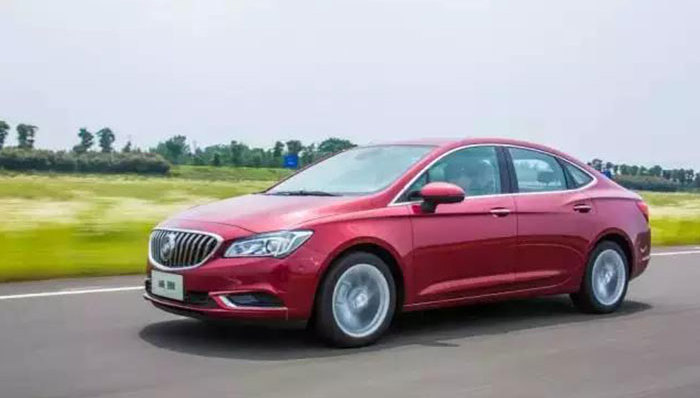 面面俱到，誓在打造新标杆——测试别克威朗20T