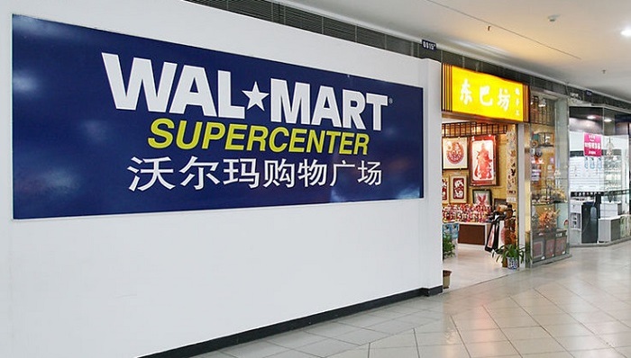 沃尔玛,电商,转型,中国市场,颓势