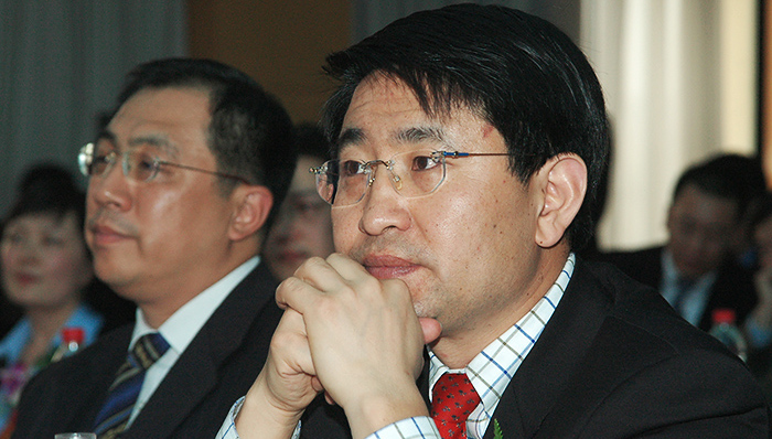 原浙江联通总经理于英涛离职,联通发展遇阻