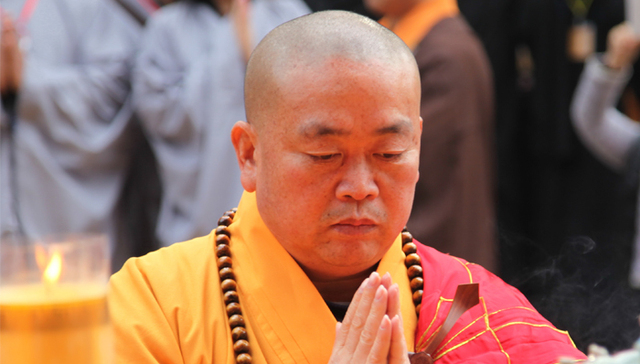 释正义,释永信,少林寺